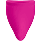 Fun Factory Menstrual Cup Size A Magenta 20ml - thumbnail 3