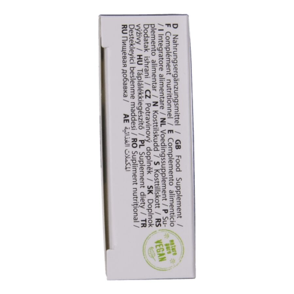 Suplemento Exxtreme Power Caps Homem 5 Cápsulas 4