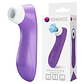 Estimulador de Clítoris Romance Sucção Pulsação Roxo 8 Níveis - Thumbnail 1