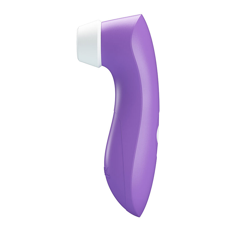 Estimulador de Clítoris Romance Sucção Pulsação Roxo 8 Níveis 7