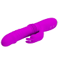 Dorothy Pretty Love Purple Rabbit Vibrator with 12+3 Modes - thumbnail 8