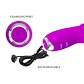Dorothy Pretty Love Purple Rabbit Vibrator with 12+3 Modes - thumbnail 10
