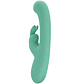 Vibrador Coelho Lamar Pretty Love Ponto G Verde 10+9 Modos - Thumbnail 2