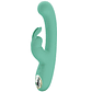 Vibrador Coelho Lamar Pretty Love Ponto G Verde 10+9 Modos - Thumbnail 3