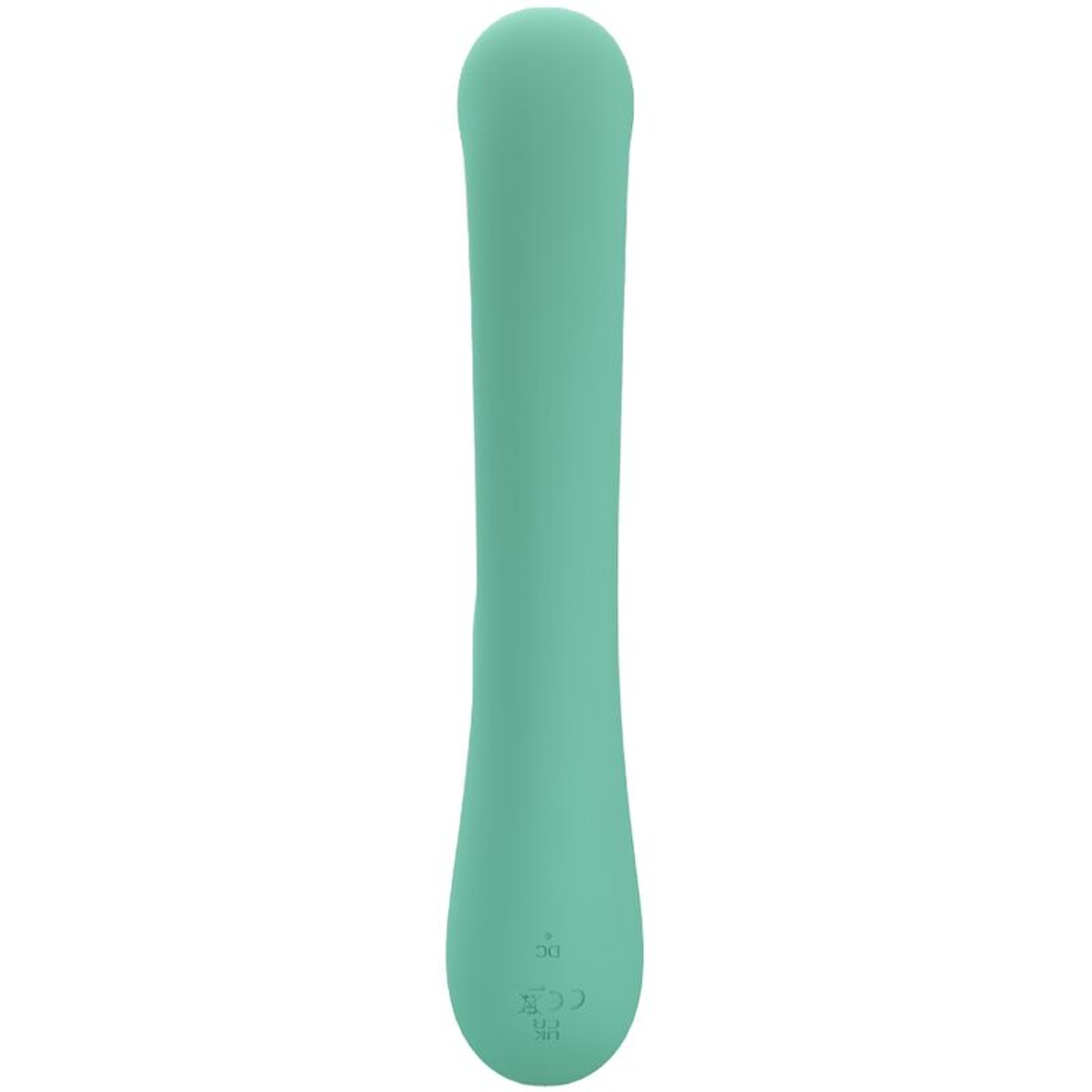 Vibrador Coelho Lamar Pretty Love Ponto G Verde 10+9 Modos 5