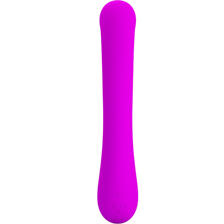 Lamar Pretty Love Rabbit Vibrator, G-Spot, Violet, 10+9 Modes 7