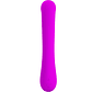 Lamar Pretty Love Rabbit Vibrator, G-Spot, Violet, 10+9 Modes - thumbnail 7