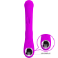Lamar Pretty Love Rabbit Vibrator, G-Spot, Violet, 10+9 Modes - thumbnail 9