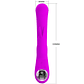 Lamar Pretty Love Rabbit Vibrator, G-Spot, Violet, 10+9 Modes - thumbnail 10