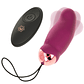 Vibrador giratorio y vibratorio Esha Rithual con control remoto - Miniatura 6