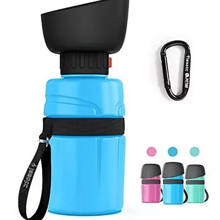 Botella agua para mascotas | Botella para paseos  1