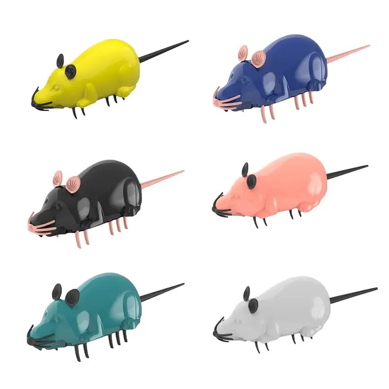 Ratoncito autonomo  1