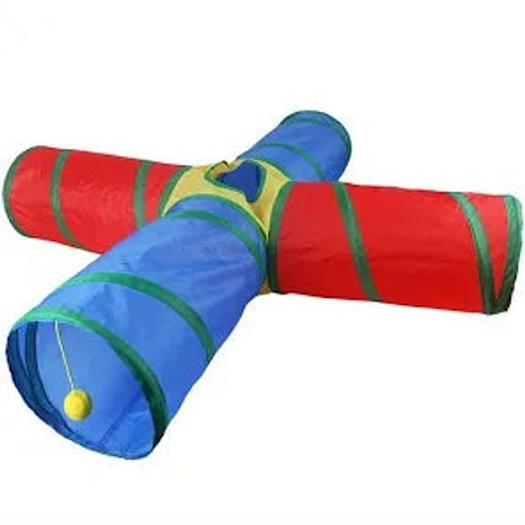 Tunel Para Gatos | Tunel de juego  2