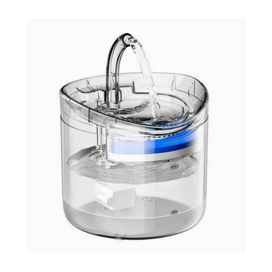 Fuente de Agua para gato 1.8 litros 1