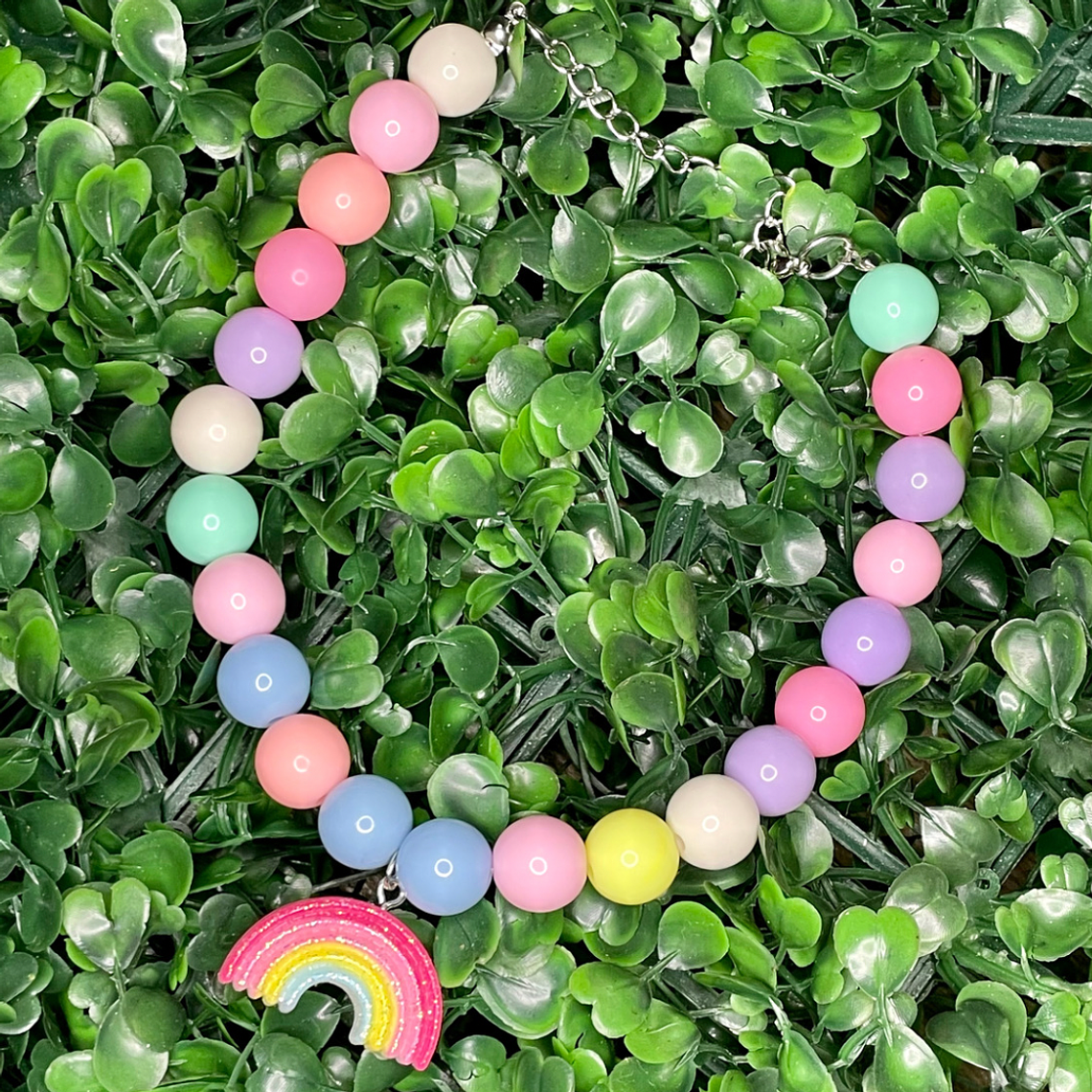 Collar de perla para mascotas  4