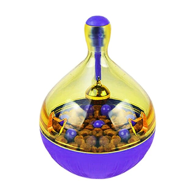 Juguetes dispensador de comida  4