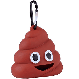 Porta Bolsas para Popó - Diseño de Popó 💩