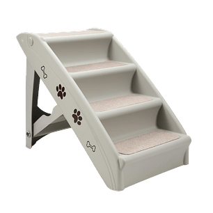 Escalera para proteger sus articulaciones