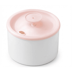 Fuente Bebedero Cuadrado para mascota Basica