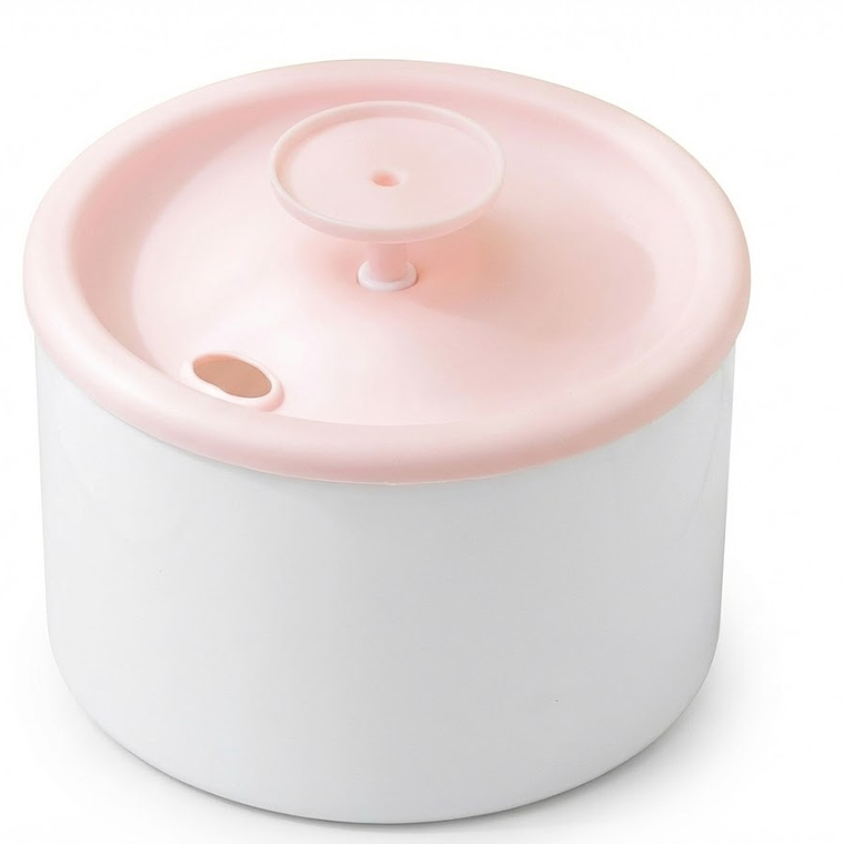 Fuente Bebedero Cuadrado para mascota Basica 1