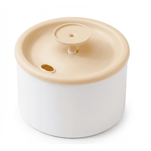 Fuente Bebedero Cuadrado para mascota Basica