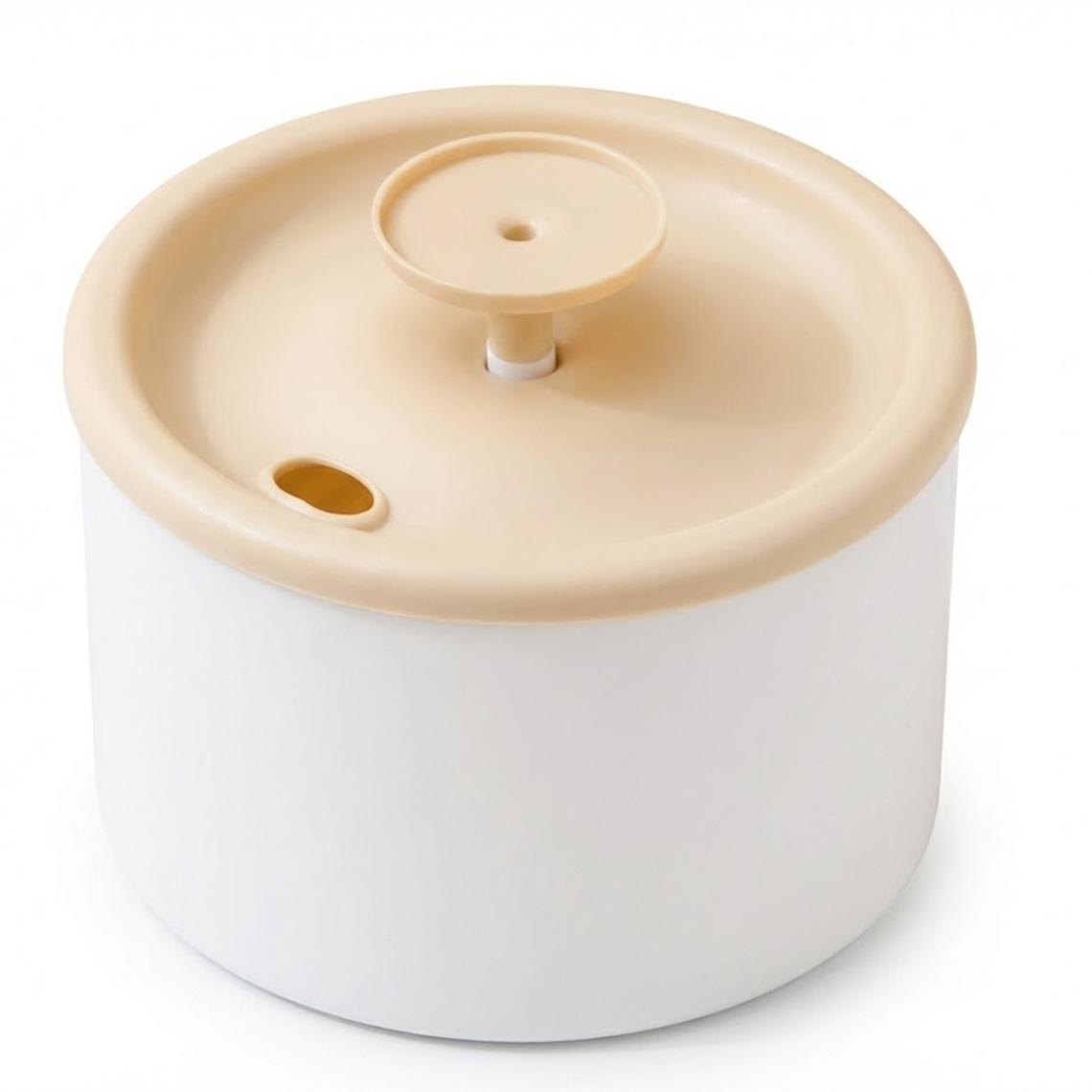 Fuente Bebedero Cuadrado para mascota Basica 2