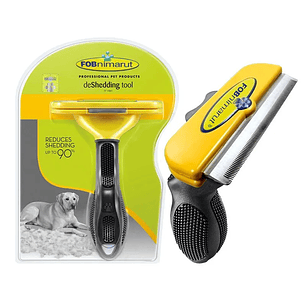 Cepillo extrator de pelo / Cepillo Estilo Furminator 