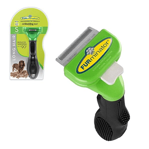 Cepillo extrator de pelo / Cepillo Estilo Furminator 