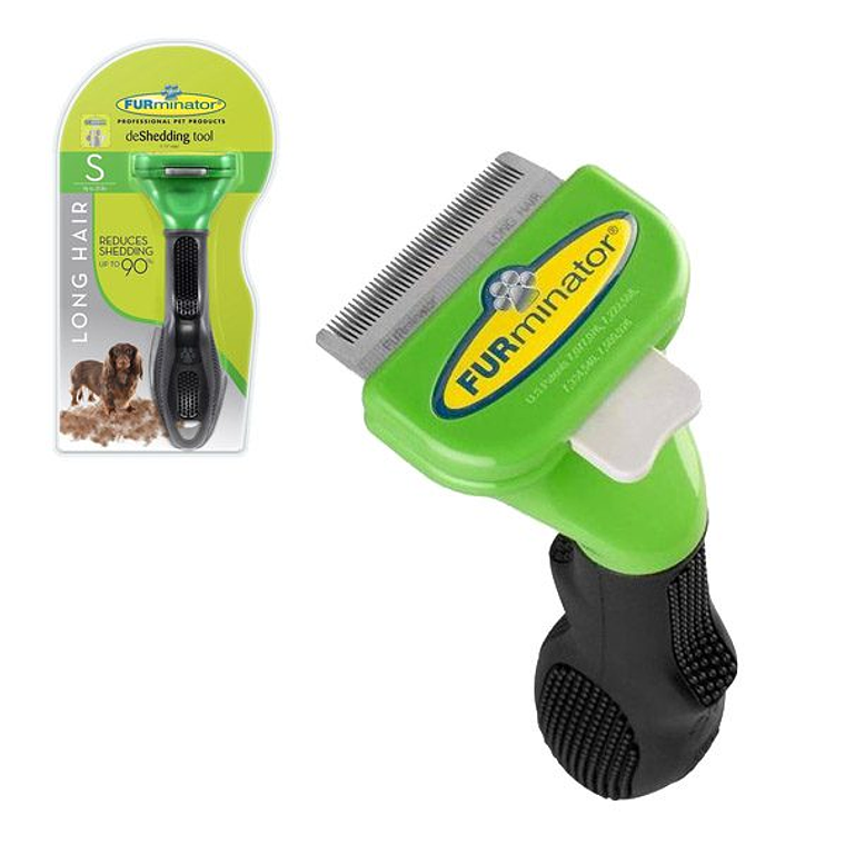 Cepillo extrator de pelo / Cepillo Estilo Furminator  2