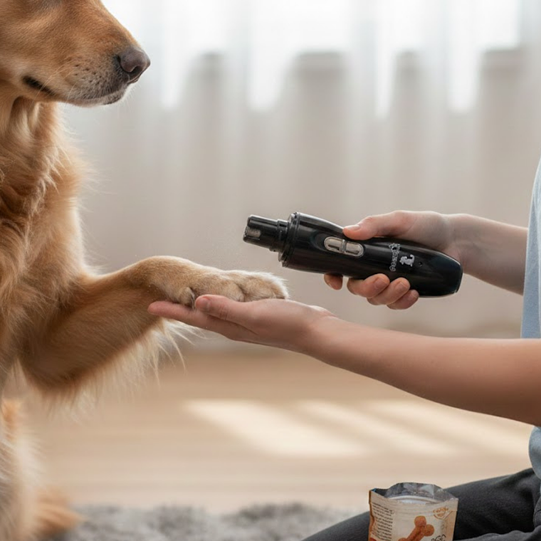 Limador de Uñas — Uñas cortas, seguras y sin miedo en casa — Envio Gratis  3