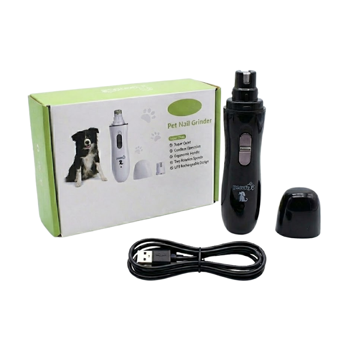 Limador de Uñas — Uñas cortas, seguras y sin miedo en casa — Envio Gratis  4