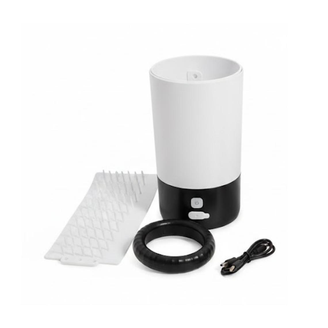 Limpiador de Patas Automático + Envío Gratis  — Patas limpias, masajeadas y sin lodo en casa  3