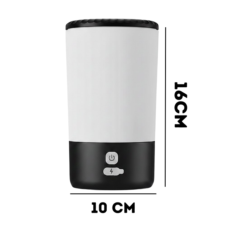 Limpiador de Patas Automático + Envío Gratis  — Patas limpias, masajeadas y sin lodo en casa  4