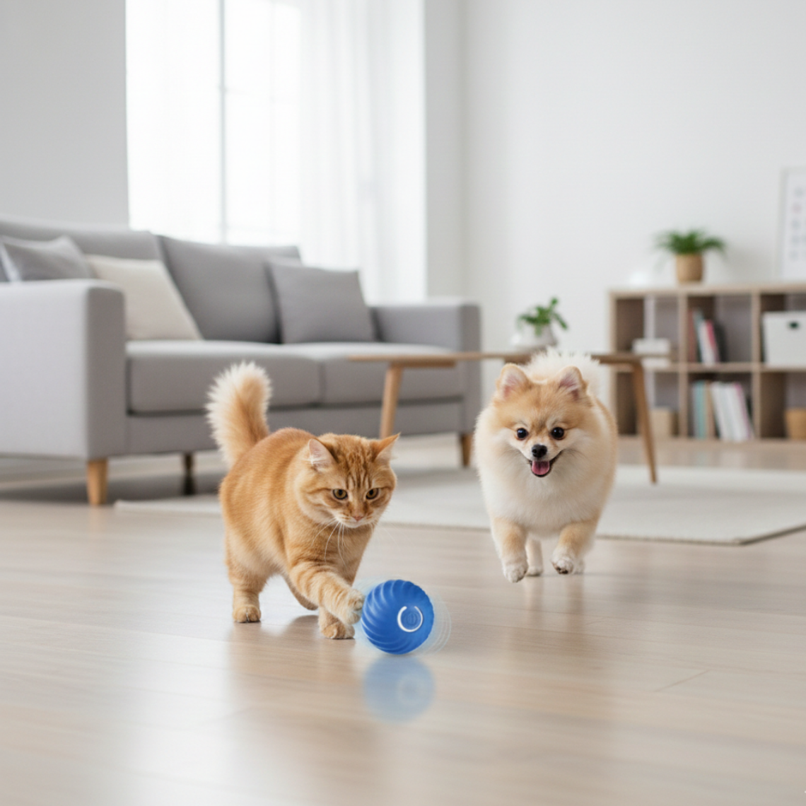 Pelota Interactiva – Envio Gratis 2