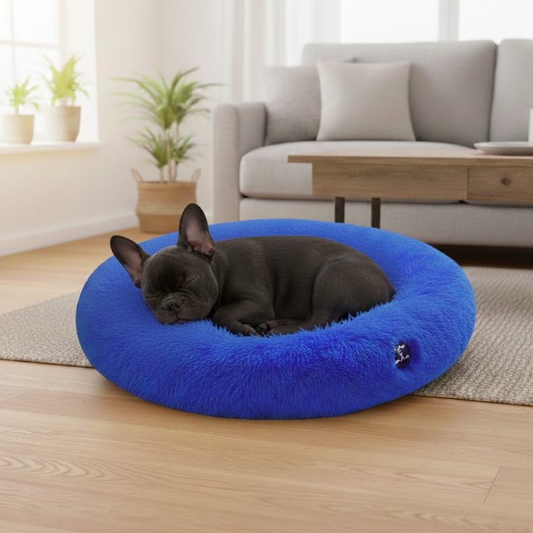 Cama Nube Relajante 80cm — Descanso profundo, sin ansiedad y confort total en casa 4