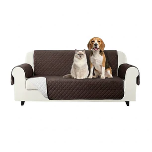  Cubre sofá para hogares con mascotas.