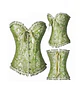 Corsé Victoriano Verde - thumbnail 1