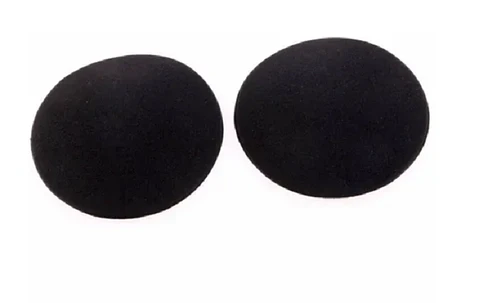 Cubre Pezón De Silicona Parche Adhesivo 1 Par Negro