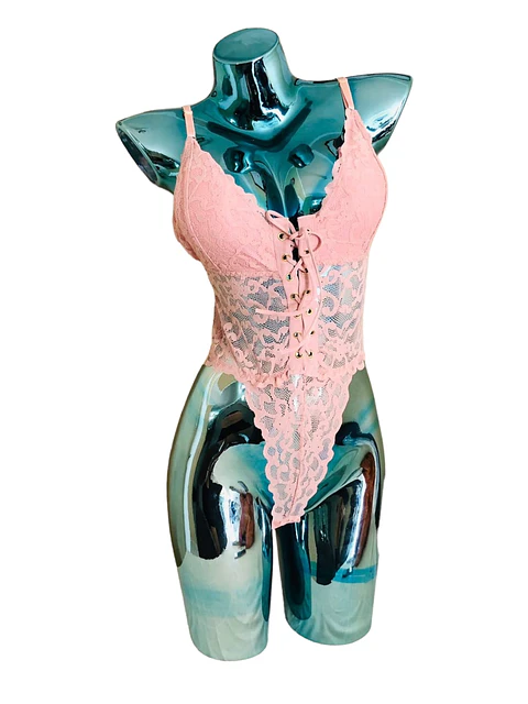 Body con Encaje