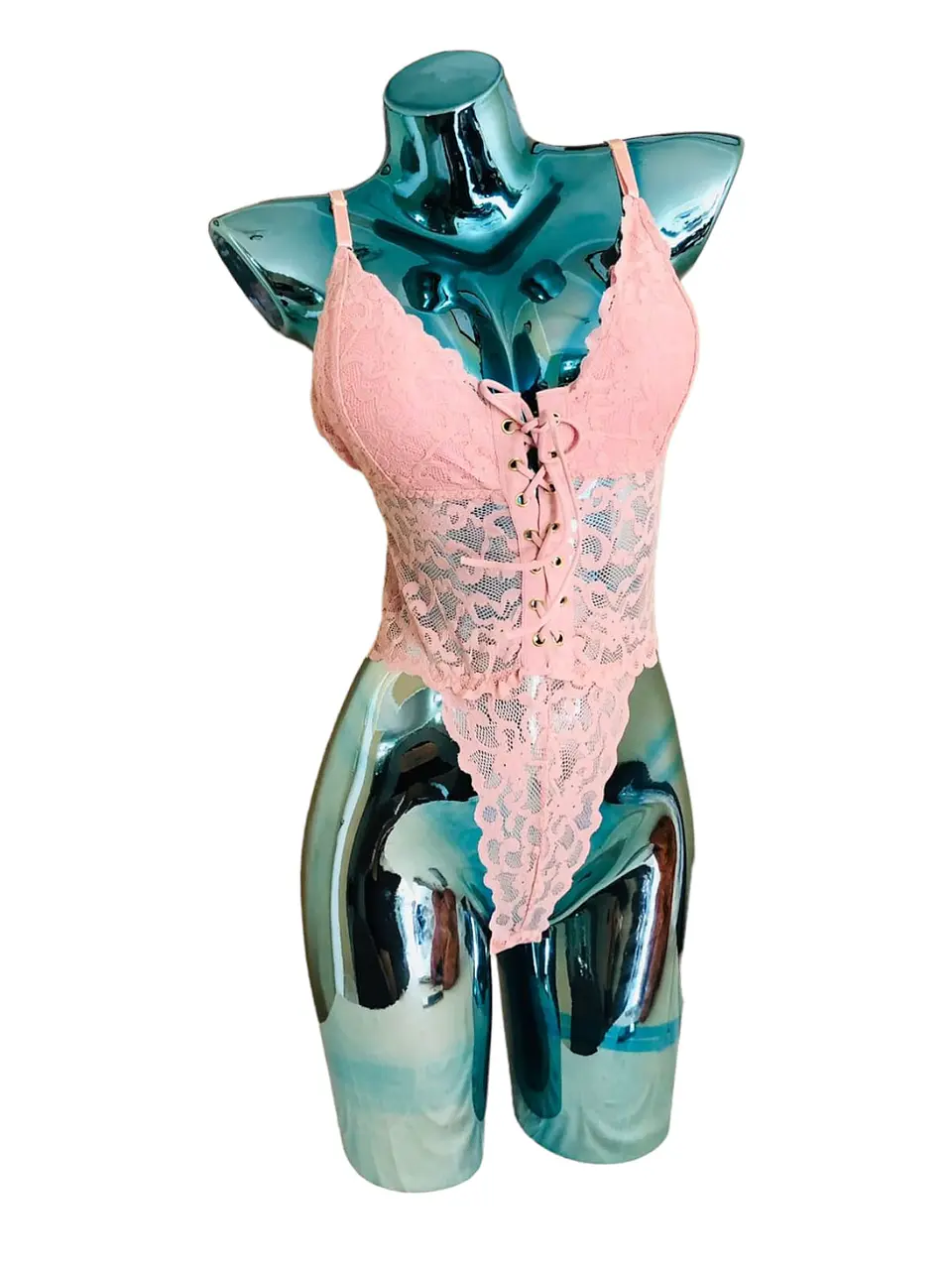 Body con Encaje 1