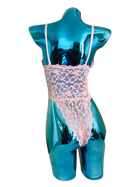 Body con Encaje