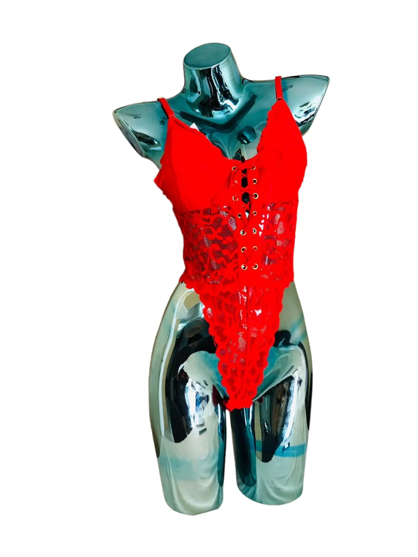 Body con Encaje 3