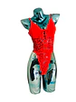 Body con Encaje - Miniatura 3