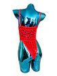Body con Encaje - Miniatura 4