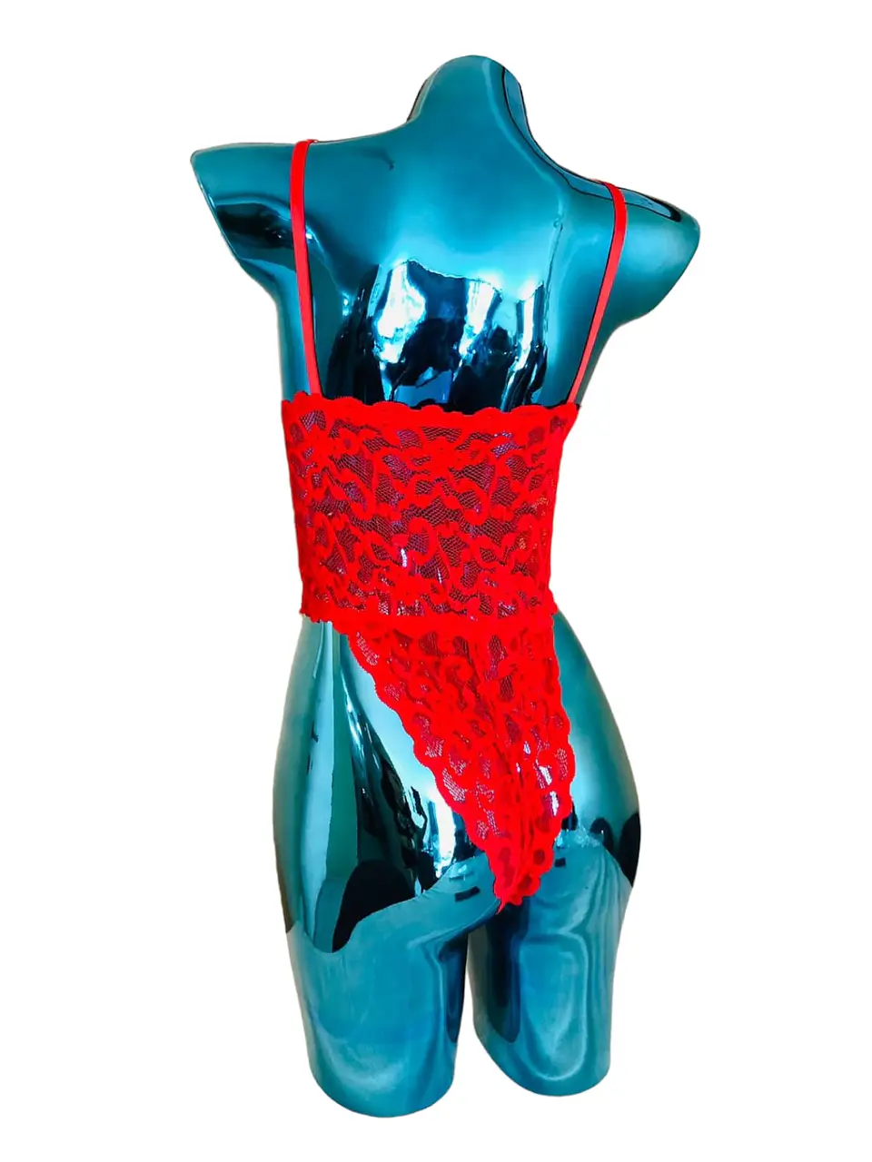 Body con Encaje 4