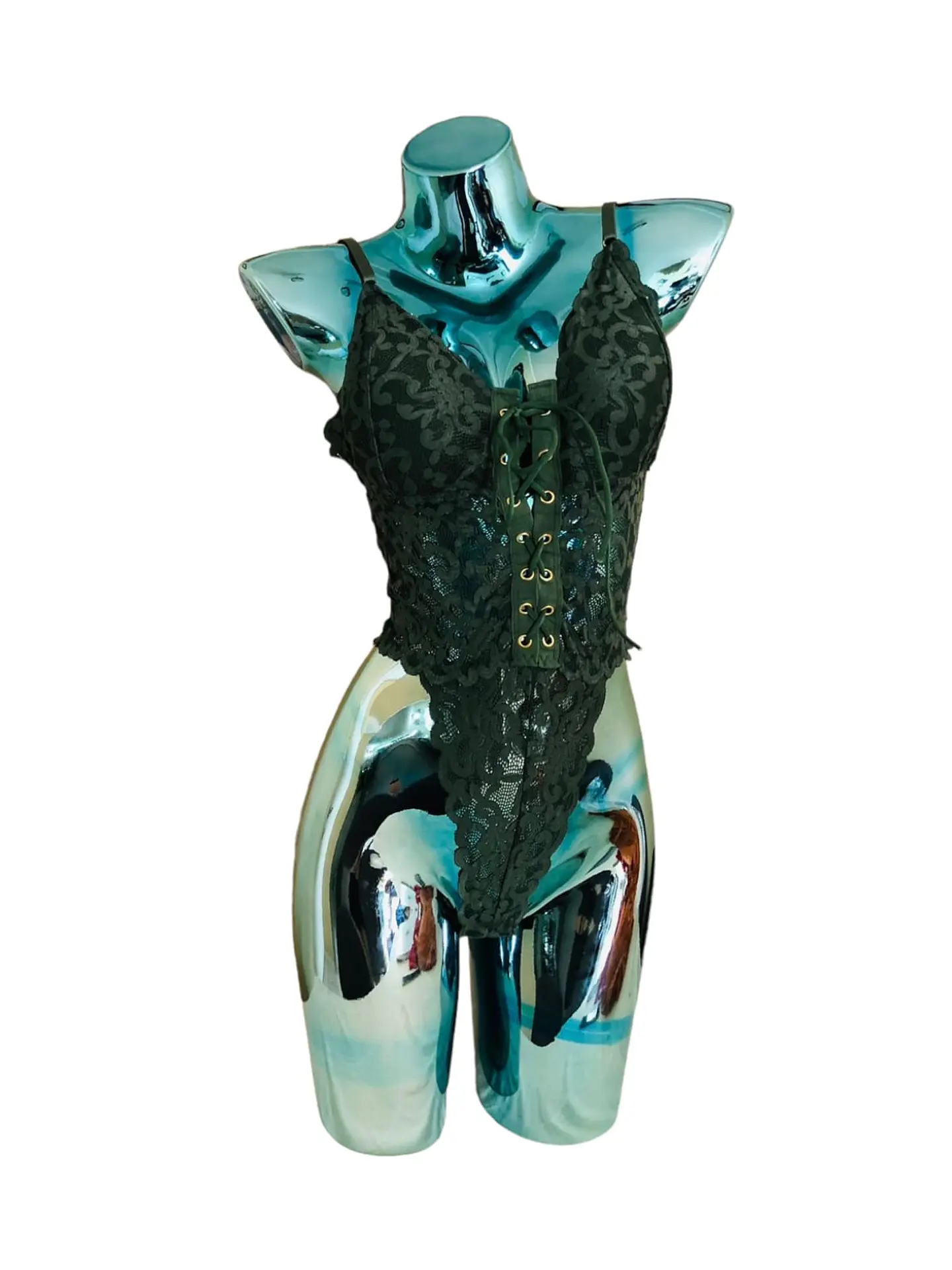 Body con Encaje 5