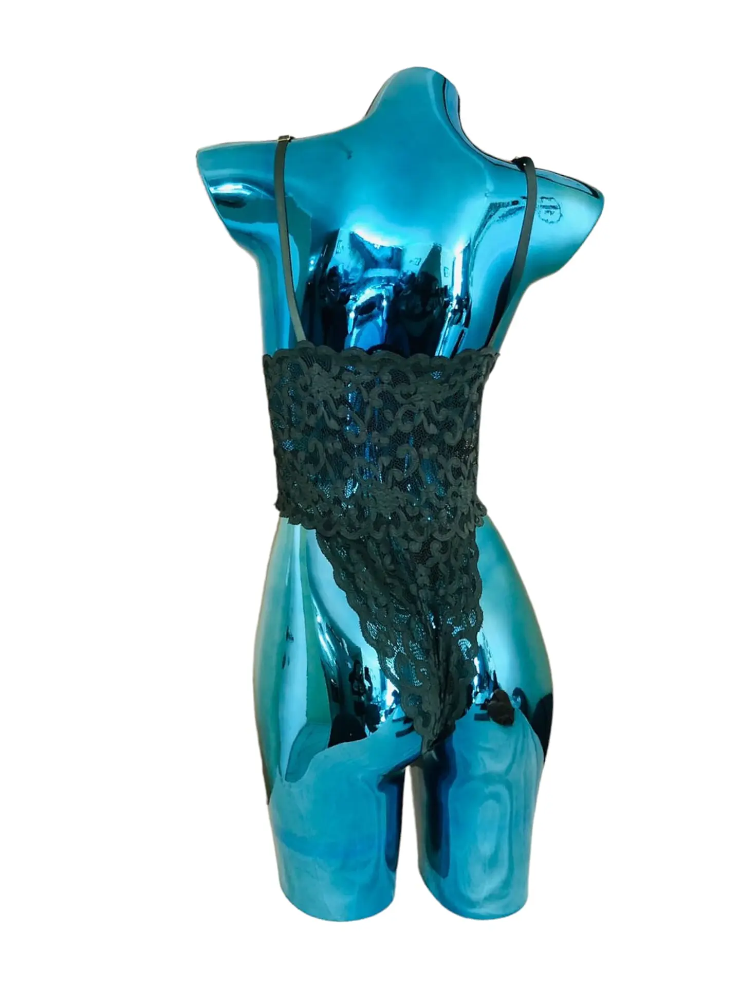 Body con Encaje 6