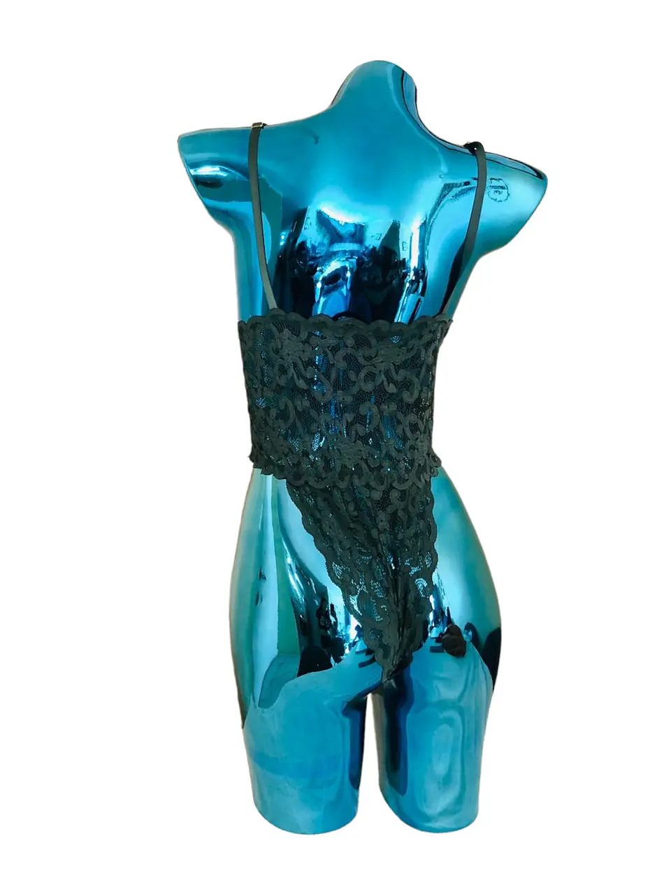 Body con Encaje 6