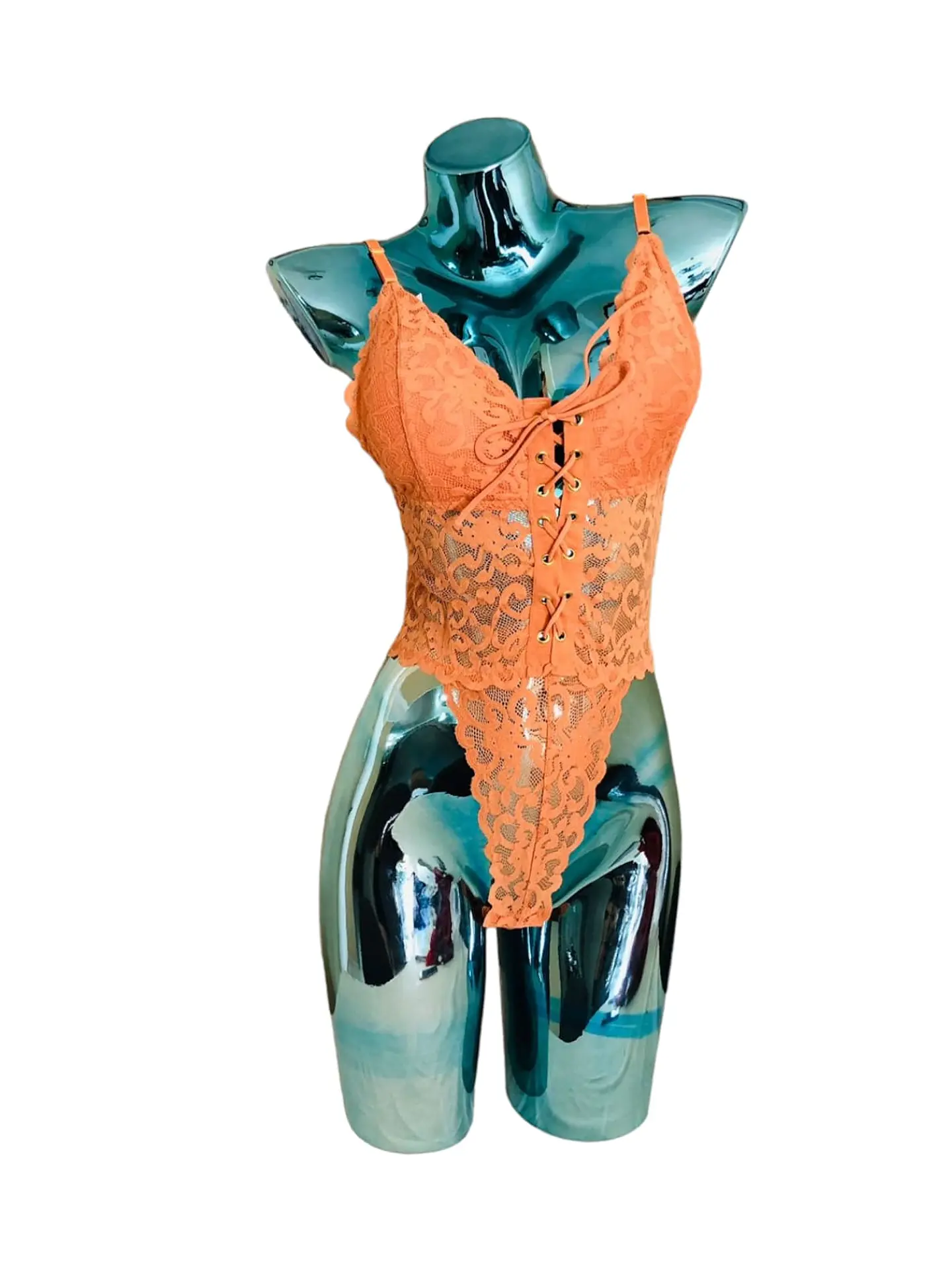 Body con Encaje 7