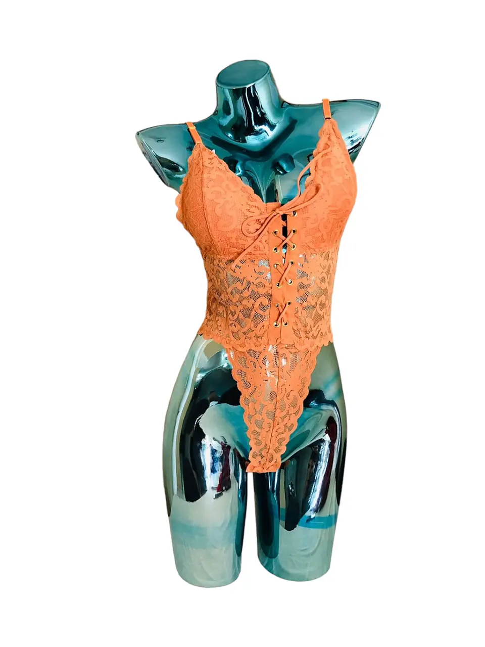 Body con Encaje 7